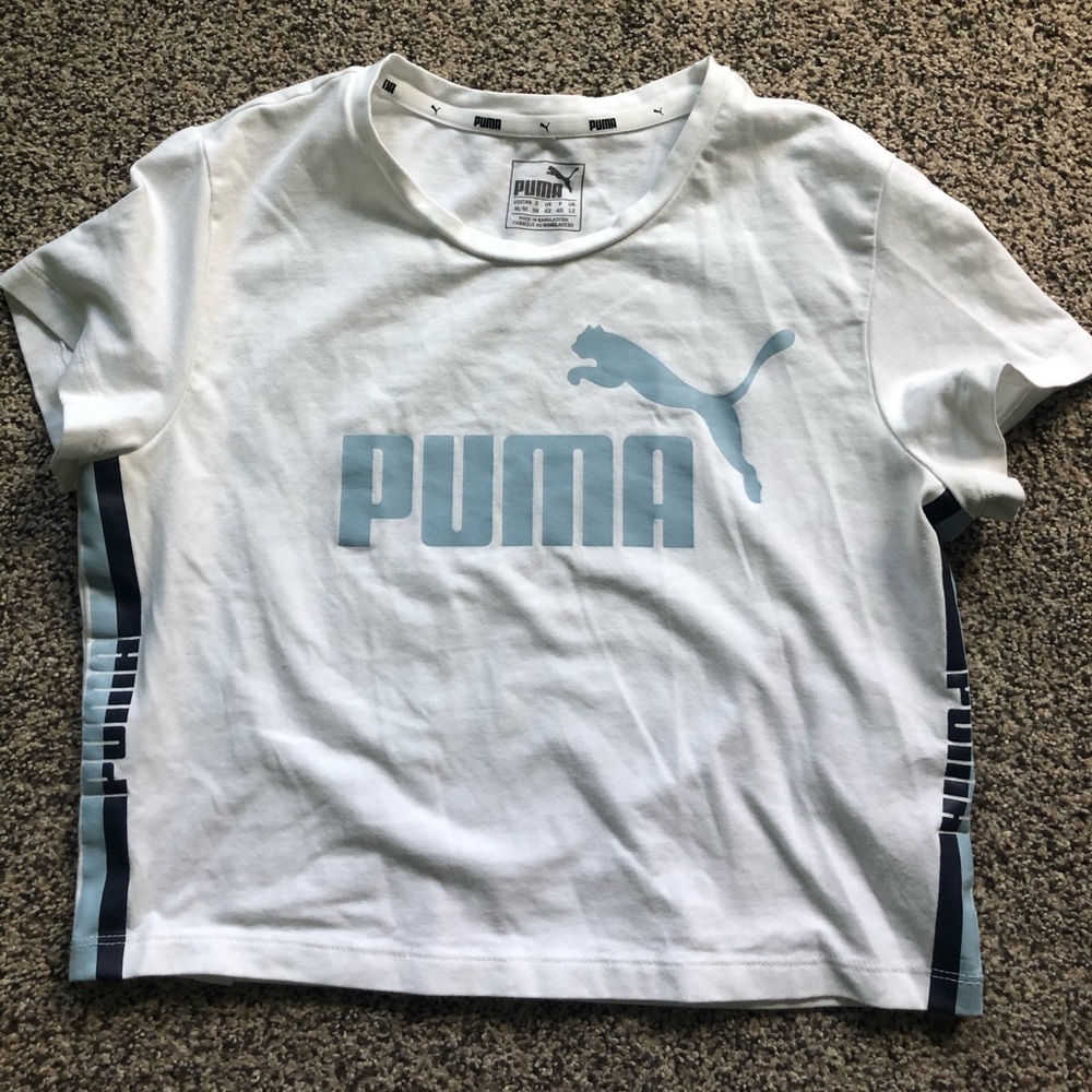 Puma crop top